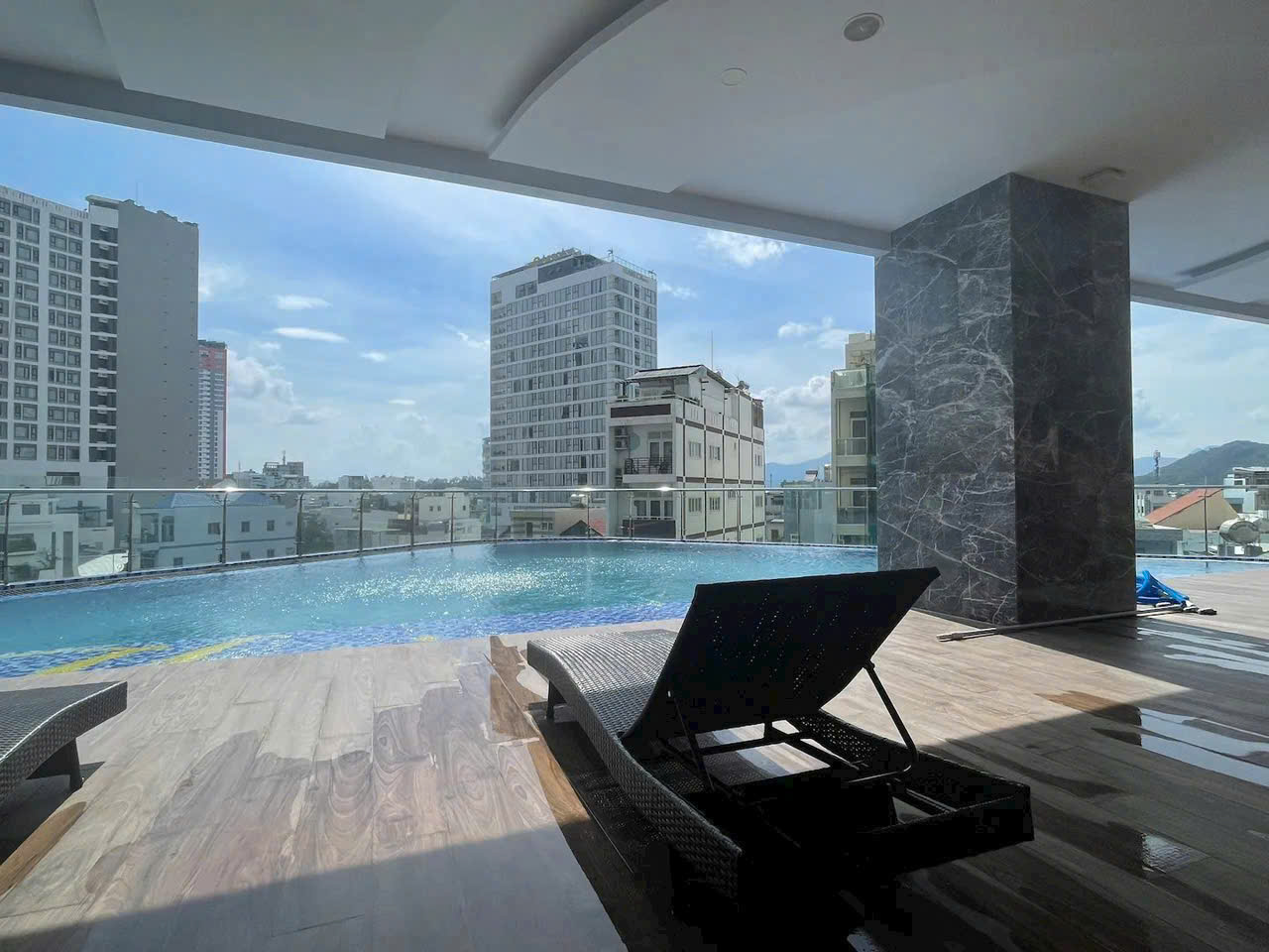 Marina Suite Nha Trang for rent | 75m2| 2 bedroms | 19 million VND